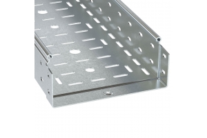 Лоток перфорированный 200х80 L3000 толщ.1,5 мм