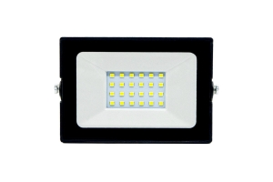 Прожектор светодиодный низковольтный GLANZEN 20Вт 6500К IP65