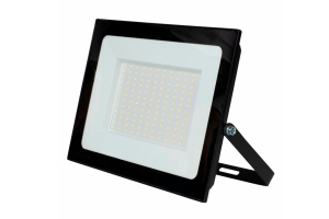 Светодиодный уличный прожектор GLANZEN 150 Вт 6500K IP65