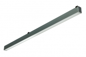 Светильник светодиодный FLORA-36/OPAL-1540 IP40, 5000К, серый