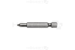 Hoegert Биты PZ2, 50 мм, 5 шт. HT1S322
