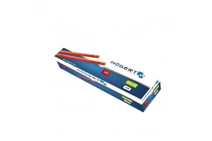 Hoegert Карандаш столярный, HB, 250 мм HT3B770