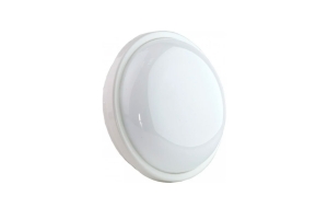 Cветодиодный светильник ЖКХ GLANZEN RPD-0003-15 круг