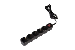 Сетевой фильтр RUCELF RU-B05-375-18Z 1.8м