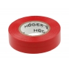 Hoegert Изоляционная лента 0,13x19ммx20м, красная HT1P282