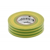 Hoegert Изоляционная лента желто-зеленая PVC HT1P286