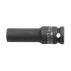 Hoegert Головка торцевая ударная глубокая шестигранная 1/2", 17 мм, DIN 3121, CrMo HT4R017
